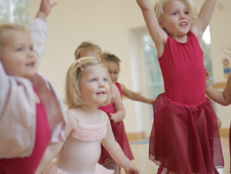 Toddler Dance classes near me