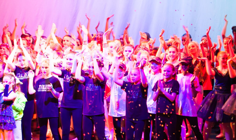 Singing Dancing & Acting 'Class Act' Record!