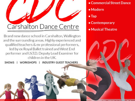Brand New Dance School in Carshalton