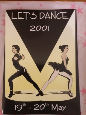 2001 PROGRAMME - web
