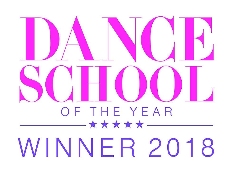 Dance School of the Year 2018 - Reigate School of Ballet & Commercial Dance