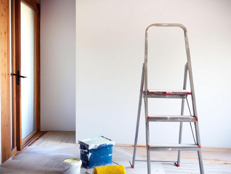 Why Hire a Professional Painter?
