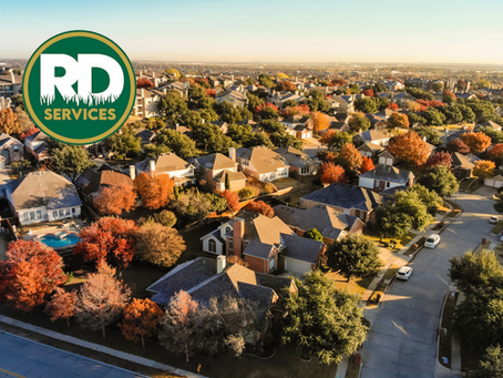 Fall Planning in North Texas: What We Covered in September