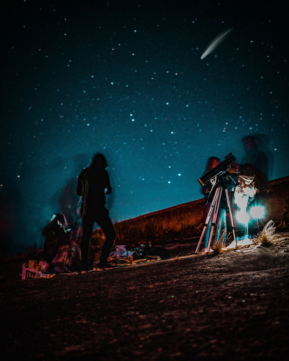 Stargazing Hike