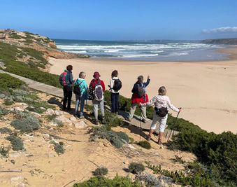 Overwinteren in the Algarve