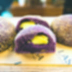 UBE CHEESE PAN DE SAL