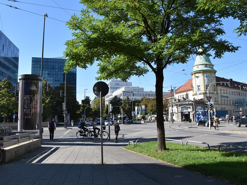 Stiglmaierplatz