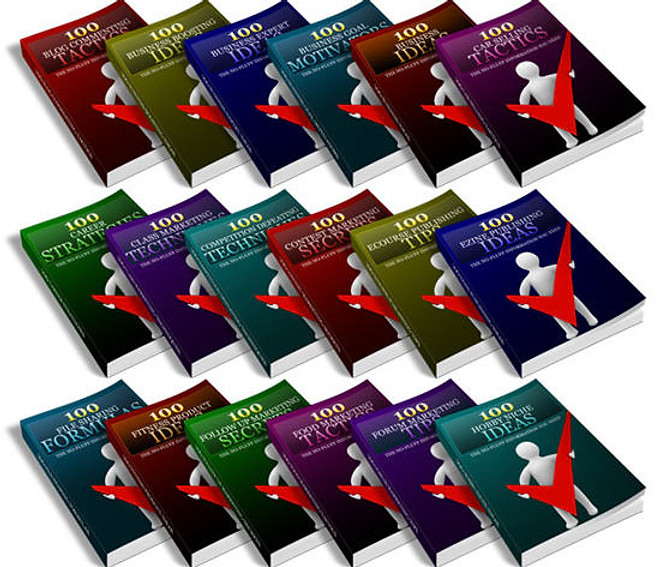 Free UnRestricted PLR Products