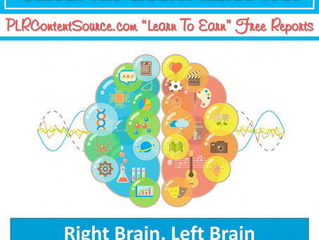 Right Brain, Left Brain and Creativity