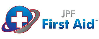 JPF First Aid Logo