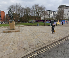 Full Street, Derby
