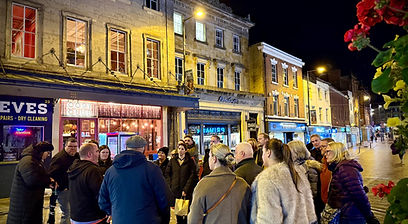 Derby History Walk