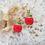 Miniature : Boucles d'oreilles - Automne