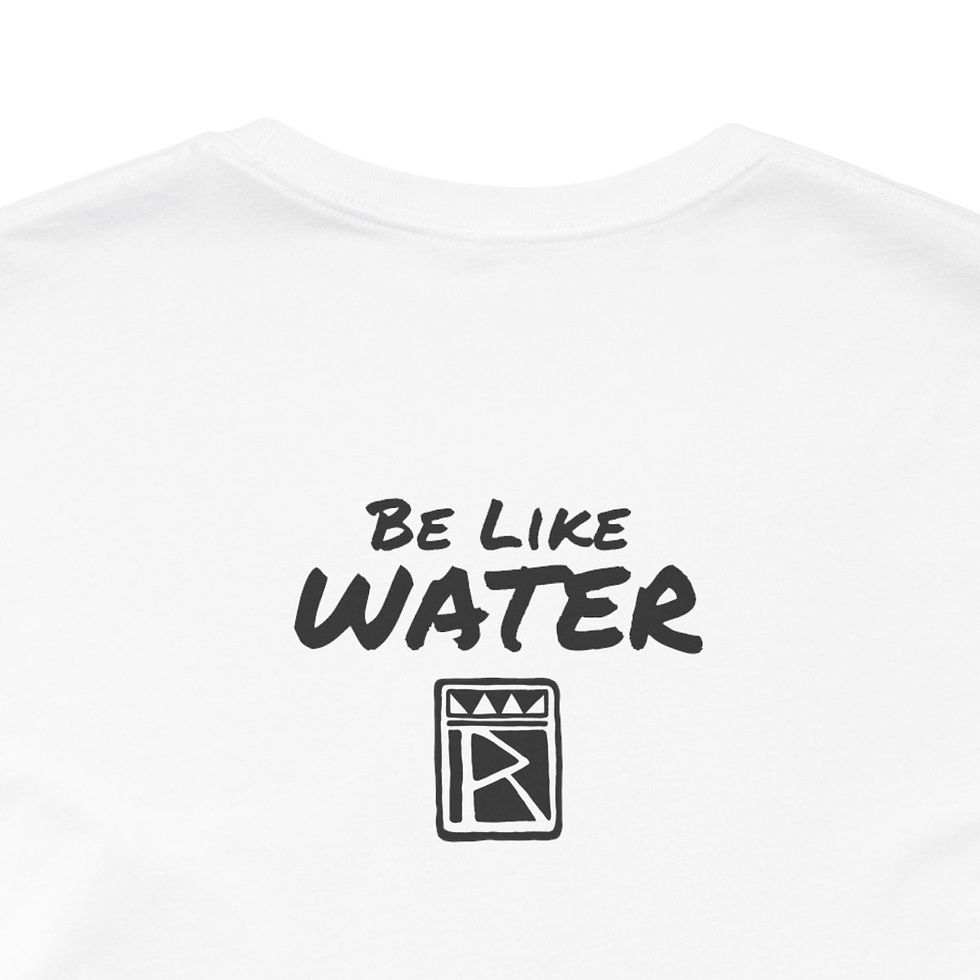 Thumbnail: Be Like Water Tee