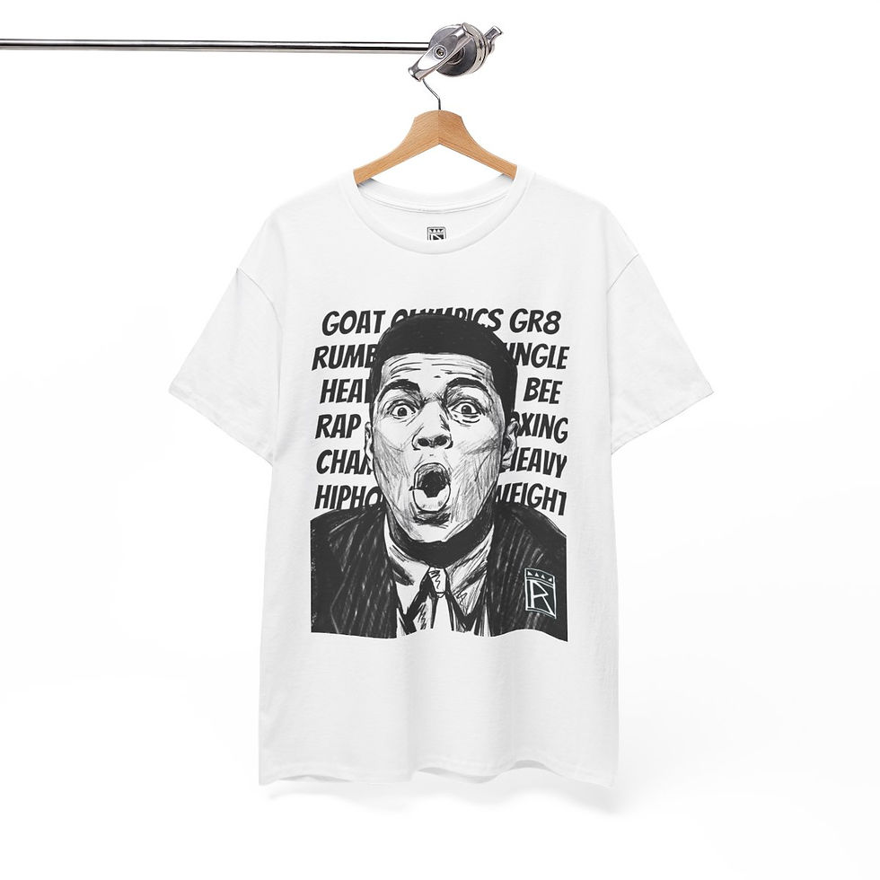Thumbnail: Ali "WOO" Tee