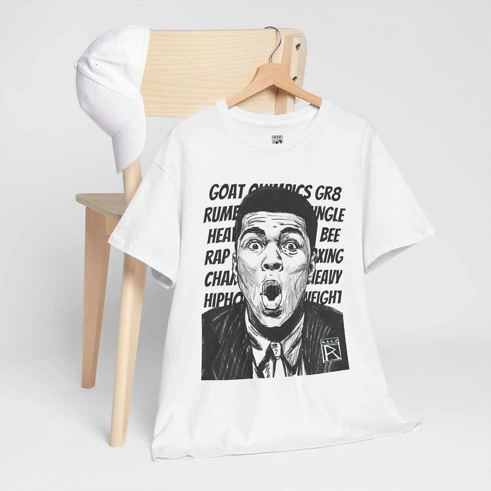 Thumbnail: Ali "WOO" Tee