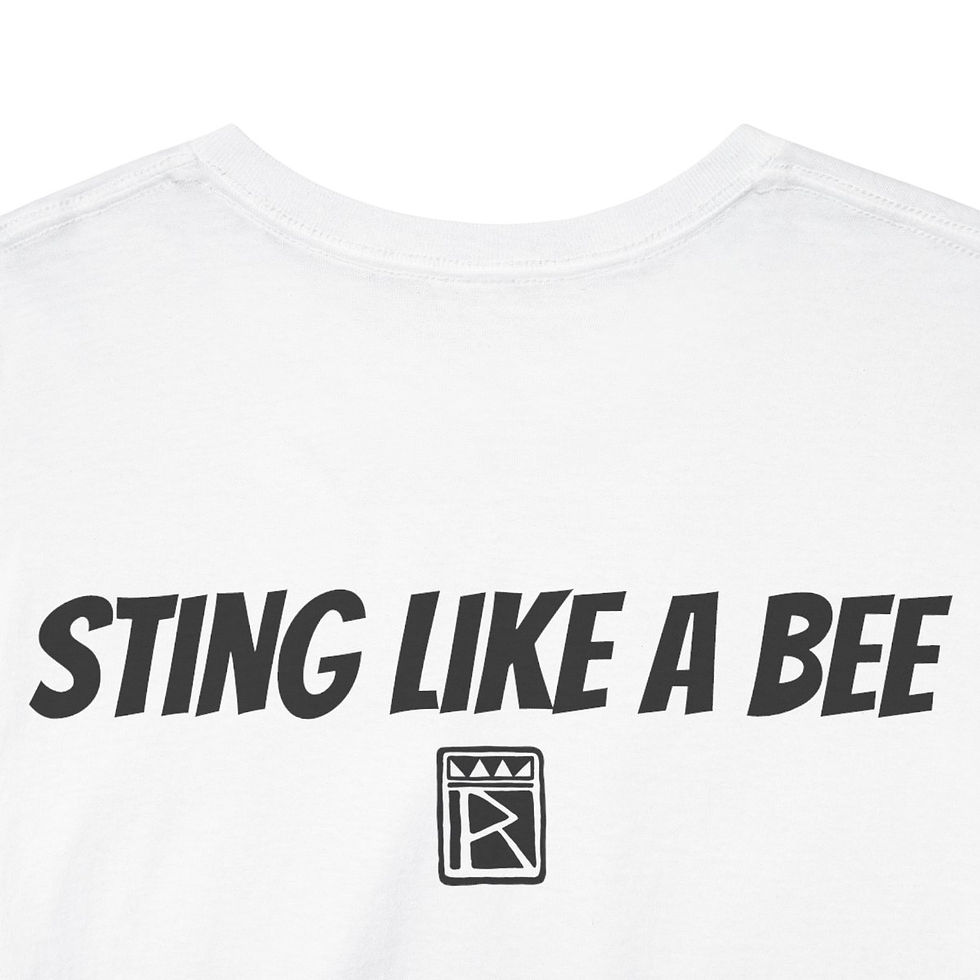 Thumbnail: Ali "WOO" Tee
