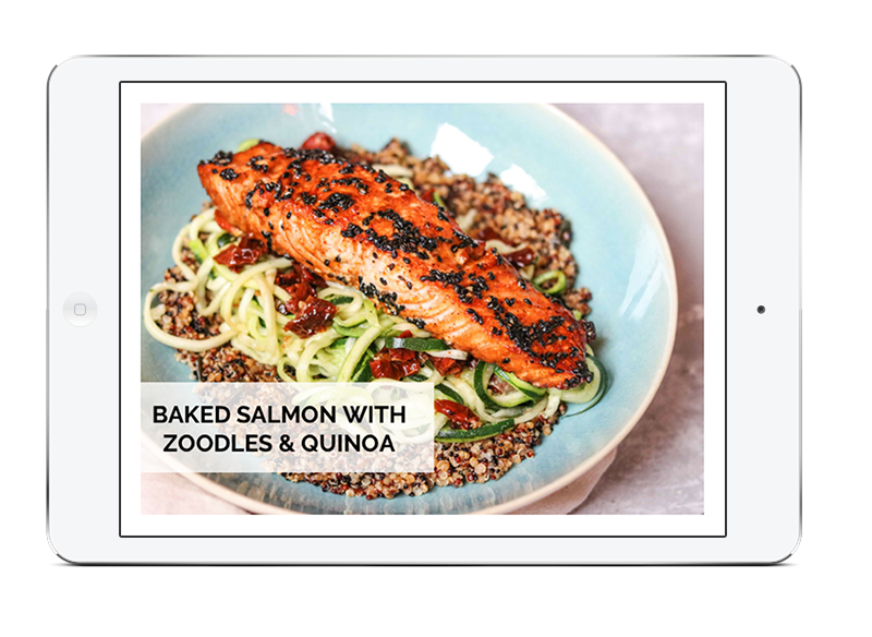 Thumbnail: *NEW* High Protein Recipe eBook
