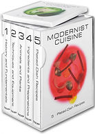 MOdernist cuisine кухня в стиле модерн на русском языке скачать не получится, но английская версия доступна бесплатно