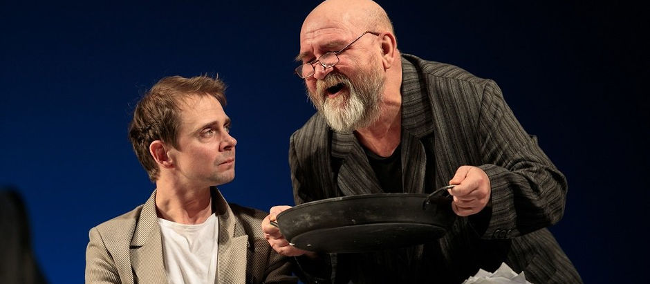 В Театре им. Комиссаржевской поставили чеховскую "Дуэль"