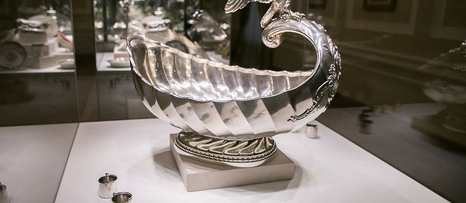 19 ноября Музей Фаберже отмечает день рождения