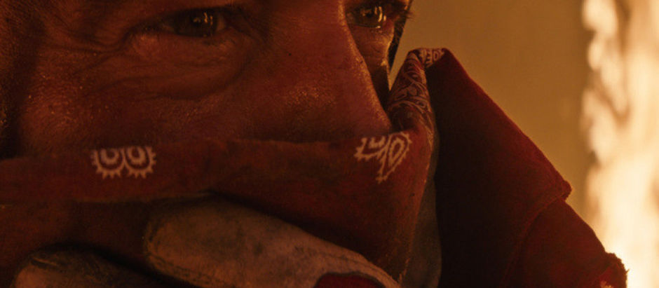 На экраны Союзного государства выходит фильм "Огонь"