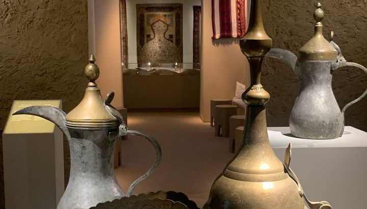 В Российском этнографическом музее показали особенный мир Катара