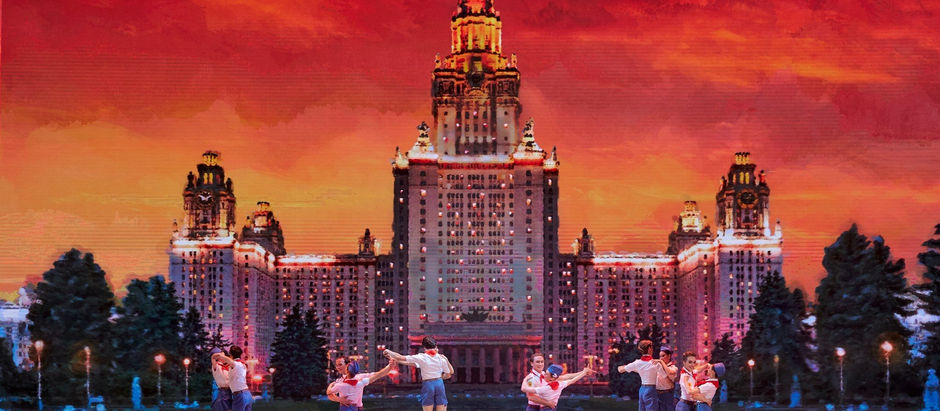 В Петербурге завершился Международный фестиваль балета Dance open