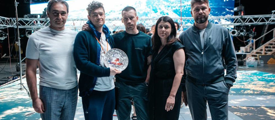 В российском фильме "Свободное падение" применяются новейшие технологии