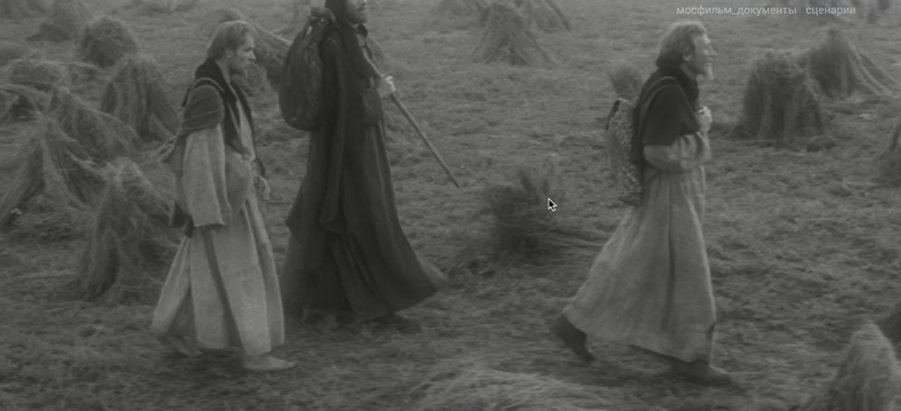 На церемонии закрытия "Зеркала" киноязык Тарковского перевели в цифру