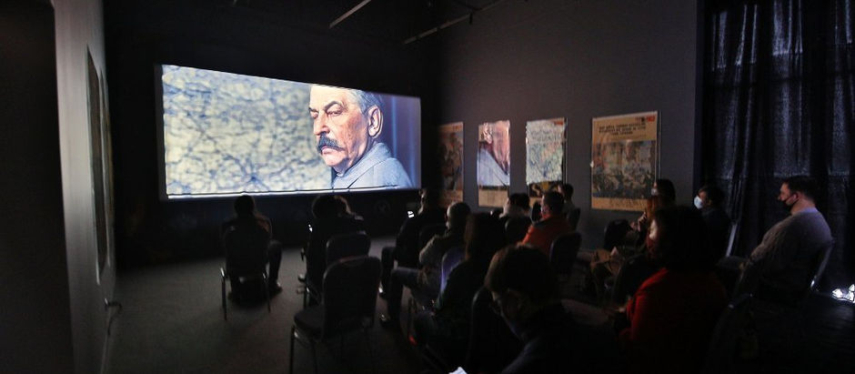 Прошел закрытый показ фильма "Зоя"