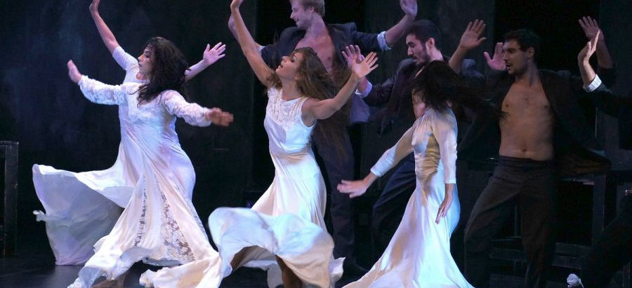 Фестиваль искусств "Балтийские сезоны" открылся в Калининграде