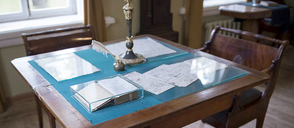 190 лет назад Пушкин вернулся из самоизоляции в Болдино