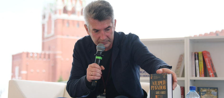 "Финист - ясный сокол" Рубанова стал книгой года по версии читателей