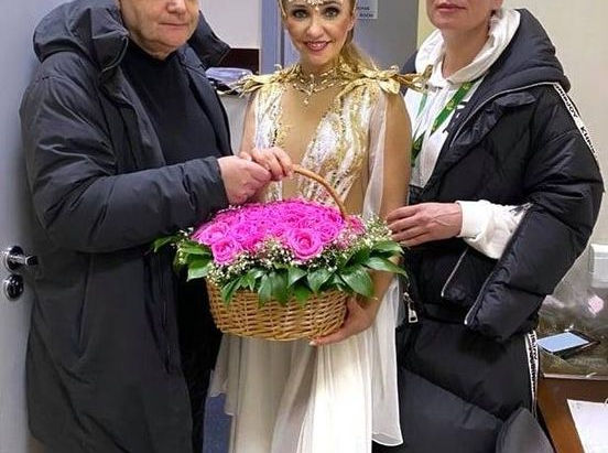 Алексей Учитель и Татьяна Навка снимут фильм о советских фигуристах