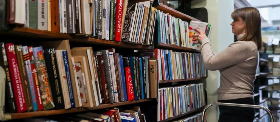 Правительство поддержало Стратегию развития библиотечного дела до 2030 года