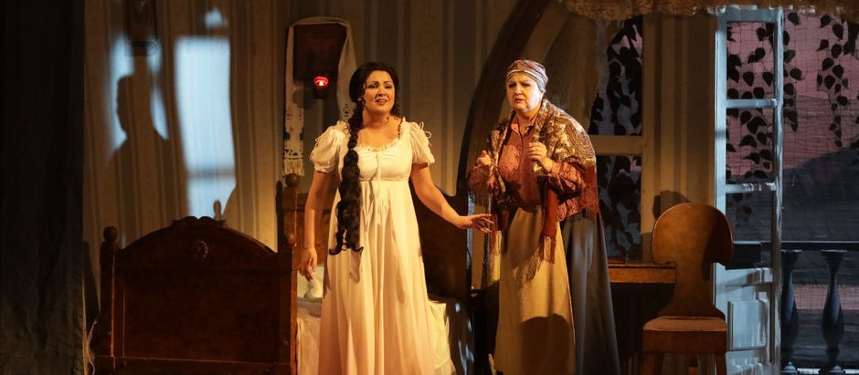 Ужель та самая Татьяна?