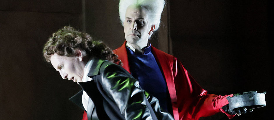 Большой театр завершит сезон оперой Генделя "Ариодант"