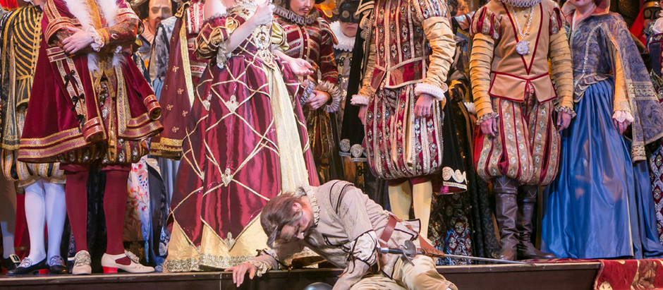 В Большом театре показали "Дон Кихота" в постановке Башкирской оперы