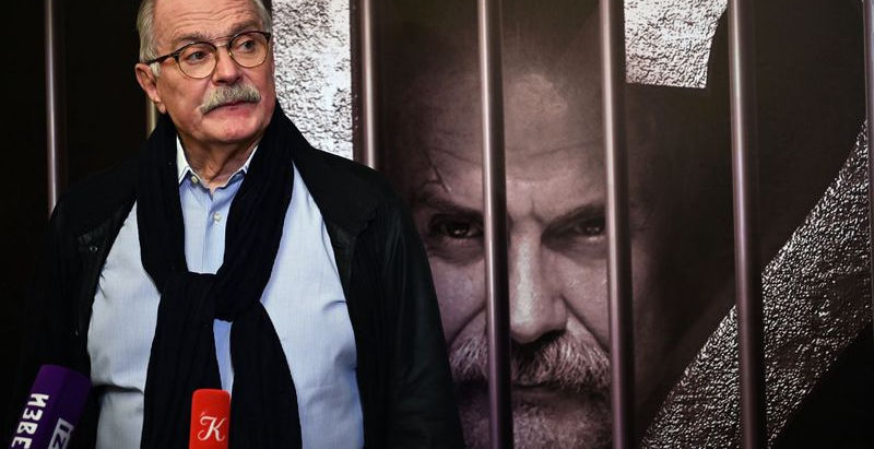 Премьера спектакля Никиты Михалкова "12" прошла в Большом театре