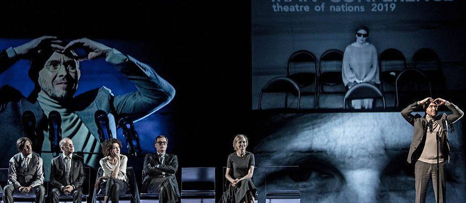 Спектакли о женщинах, Древней Руси и Ближнем Востоке: главные лауреаты "Золотой маски"