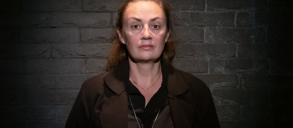 Артисты из Кузбасса показали в Воронеже спектакль без движений