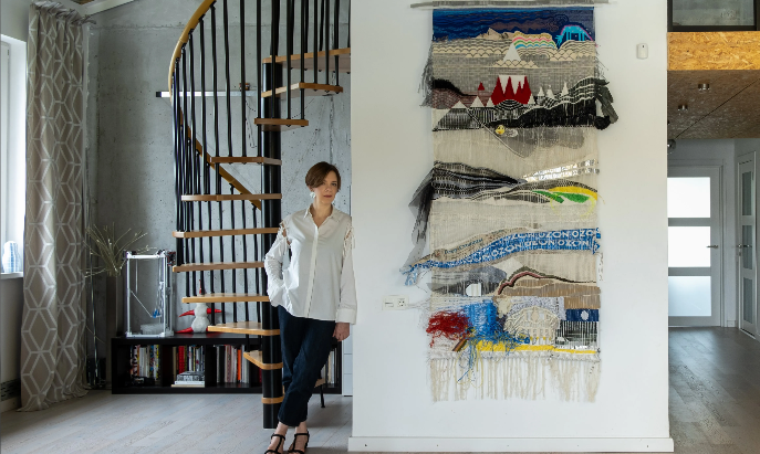 8 июля в «Царицыне» откроется IV Триеннале текстильного искусства и современного гобелена