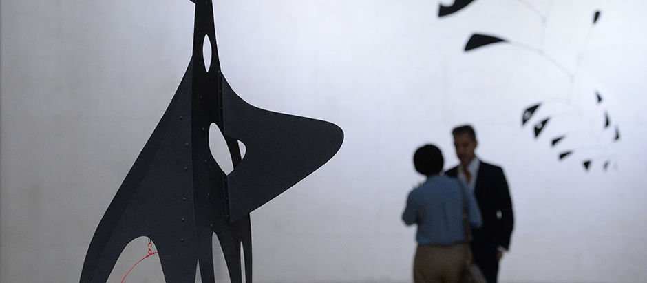 Фонд Александра Колдера выложил архив художника в открытый доступ