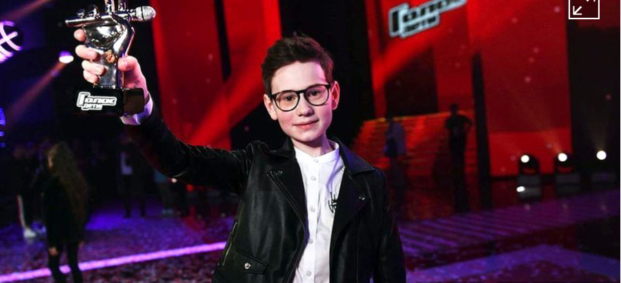Стал известен победитель восьмого сезона шоу «Голос. Дети»