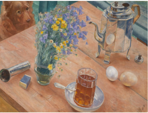 Виртуальный гид «Реализм: вчера и сегодня» Русского музея получил приз премии Escone