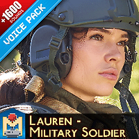 Lauren - Military Soldier.png