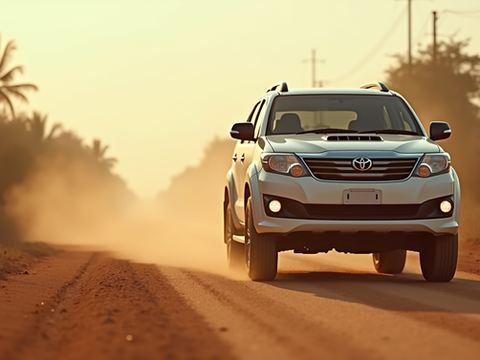Renting a Car in Ghana: What to Know About Ghana Car Hire