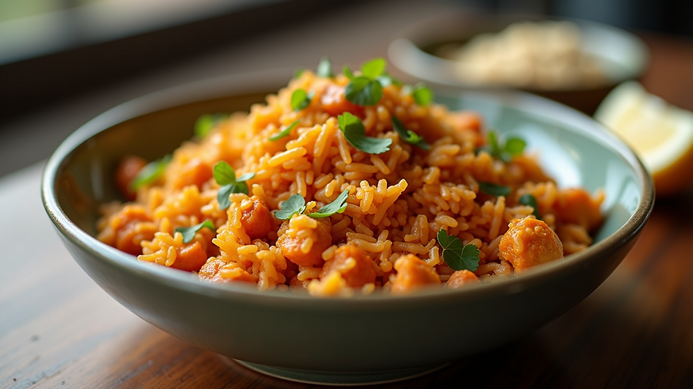 Discover the Richness of West African Cuisine