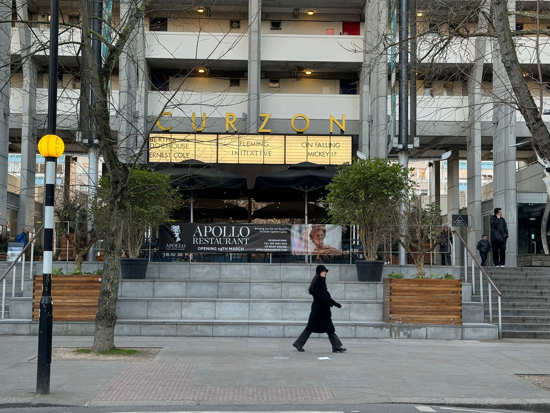 The Fleming Initiative hosted its special advanced screening at Curzon Bloomsbury, London.
